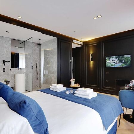 Couples Getaway Unit With Jacuzzi - City Center Paris Dış mekan fotoğraf