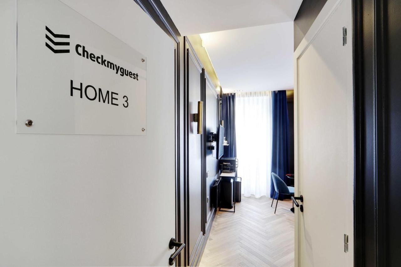Couples Getaway Unit With Jacuzzi - City Center Paris Dış mekan fotoğraf